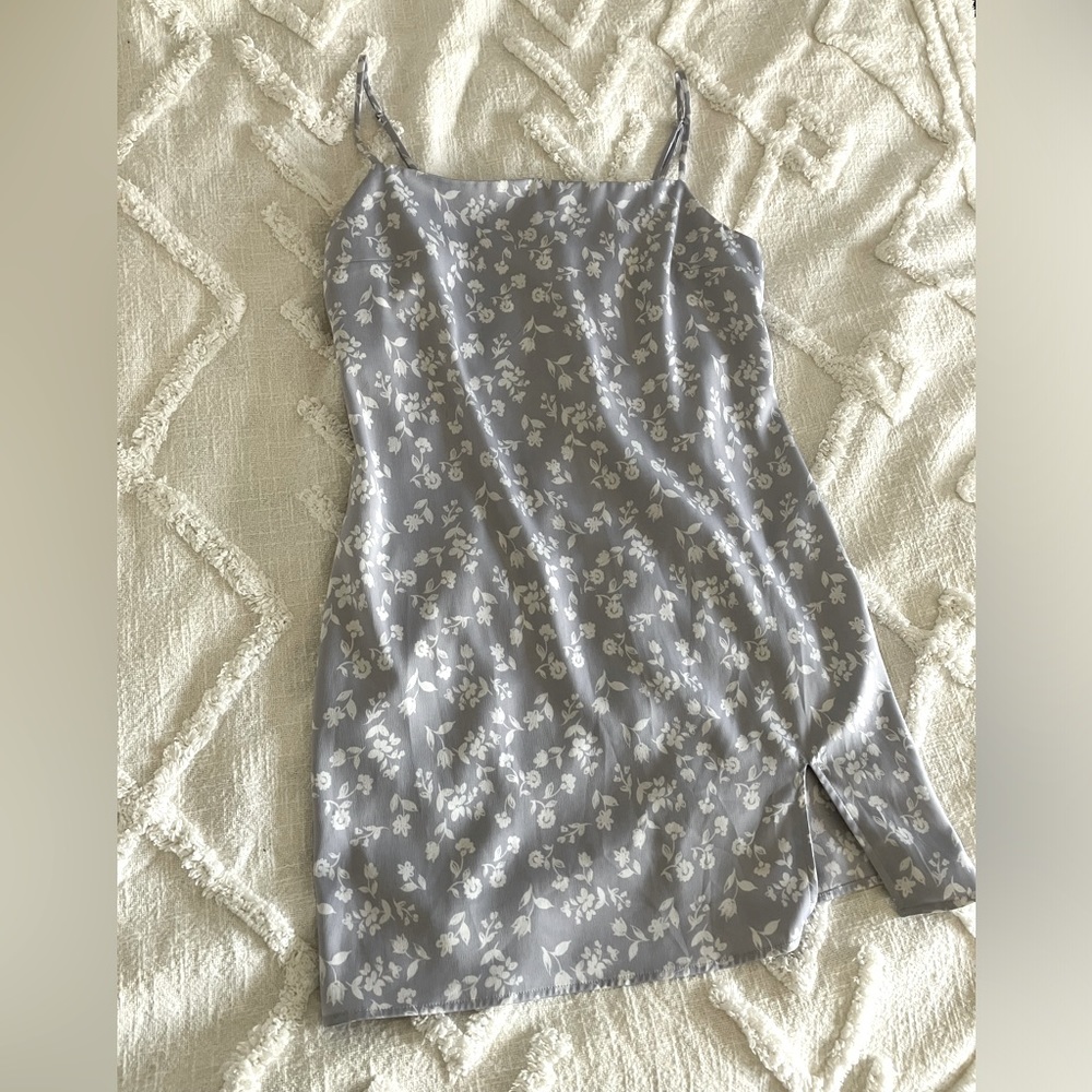 Adorable Garage Mini Dress